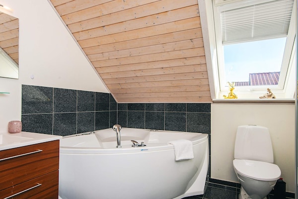 Foto van 7 persoons woning in Juelsminde - Vakantiehuis in Juelsminde - Spa
