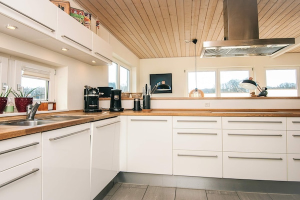 Foto van 7 persoons woning in Juelsminde - Vakantiehuis in Juelsminde - Indoor