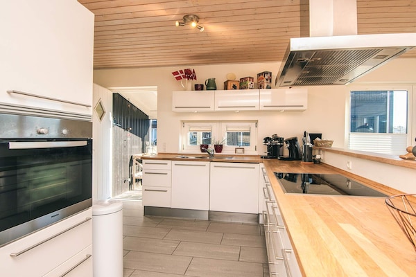 Foto van 7 persoons woning in Juelsminde - Vakantiehuis in Juelsminde - Indoor