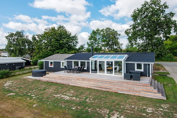 Foto van Kustsereniteit in Vemmingbund-By Traum - Vakantiehuis in Broager - Outdoor