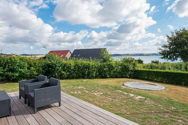 Foto van Kustsereniteit in Vemmingbund-By Traum - Vakantiehuis in Broager - WaterView