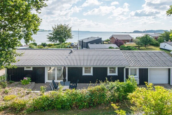Foto van Kustsereniteit in Vemmingbund-By Traum - Vakantiehuis in Broager - WaterView