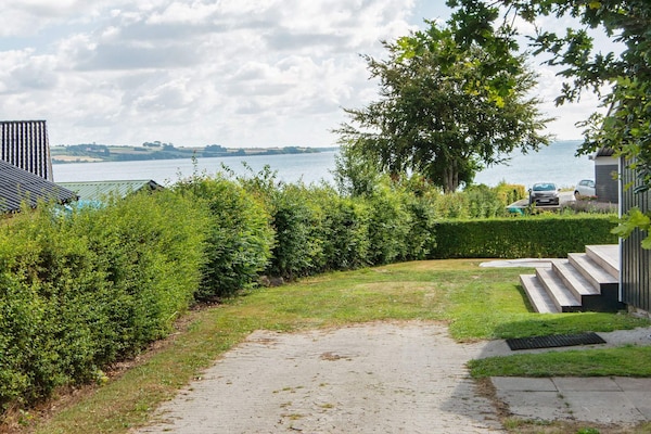 Foto van Kustsereniteit in Vemmingbund-By Traum - Vakantiehuis in Broager - WaterView
