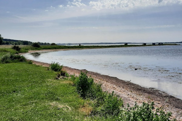 Foto van Kustsereniteit in Vemmingbund-By Traum - Vakantiehuis in Broager - WaterView