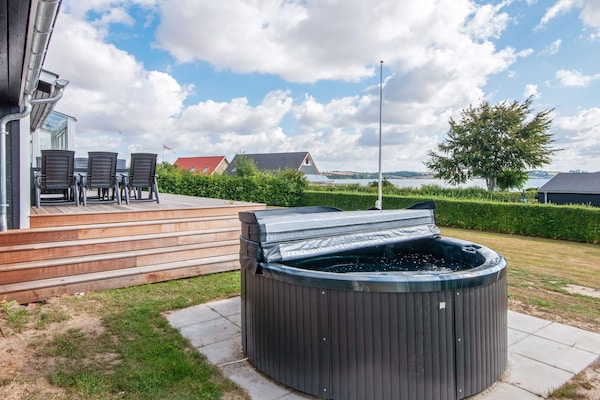 Foto van Kustsereniteit in Vemmingbund-By Traum - Vakantiehuis in Broager - Outdoor