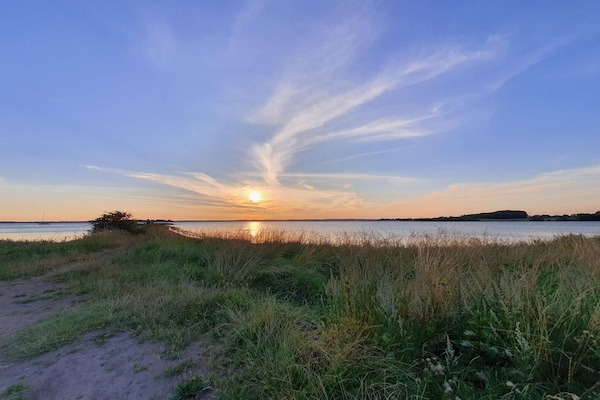 Foto van Kustsereniteit in Vemmingbund-By Traum - Vakantiehuis in Broager - WaterView