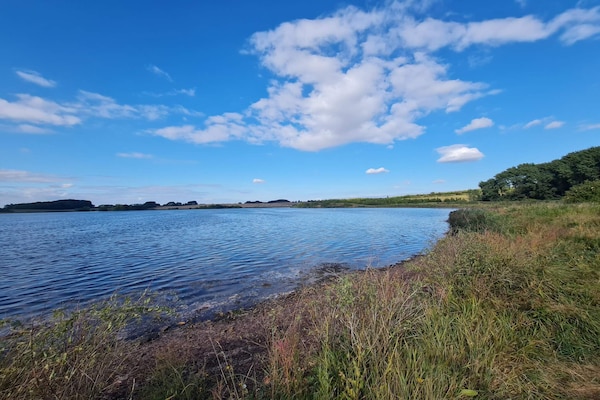 Foto van Kustsereniteit in Vemmingbund-By Traum - Vakantiehuis in Broager - WaterView