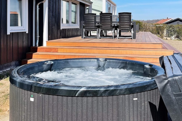 Foto van Kustsereniteit in Vemmingbund-By Traum - Vakantiehuis in Broager - Spa