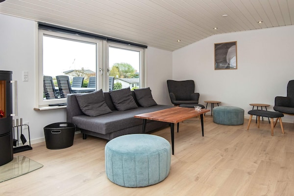 Foto van Kustsereniteit in Vemmingbund-By Traum - Vakantiehuis in Broager - Indoor
