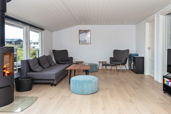 Foto van Kustsereniteit in Vemmingbund-By Traum - Vakantiehuis in Broager - Indoor
