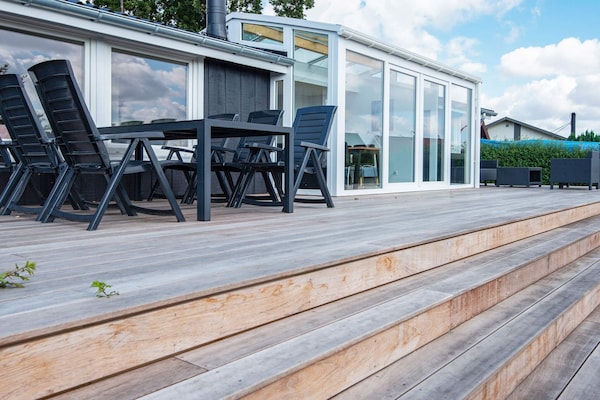 Foto van Kustsereniteit in Vemmingbund-By Traum - Vakantiehuis in Broager - Outdoor