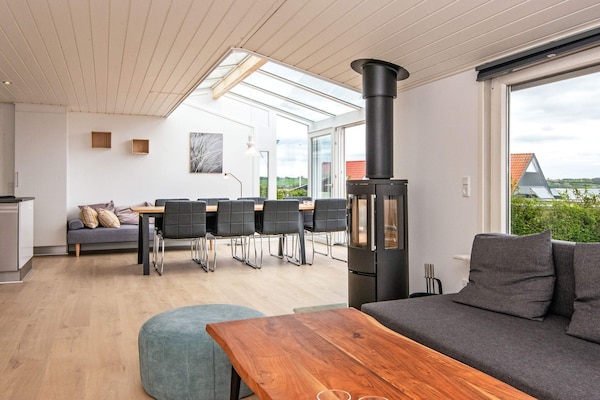Foto van Kustsereniteit in Vemmingbund-By Traum - Vakantiehuis in Broager - Indoor