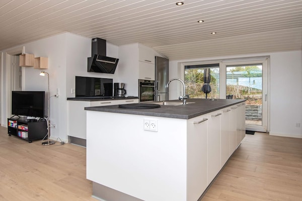 Foto van Kustsereniteit in Vemmingbund-By Traum - Vakantiehuis in Broager - Indoor
