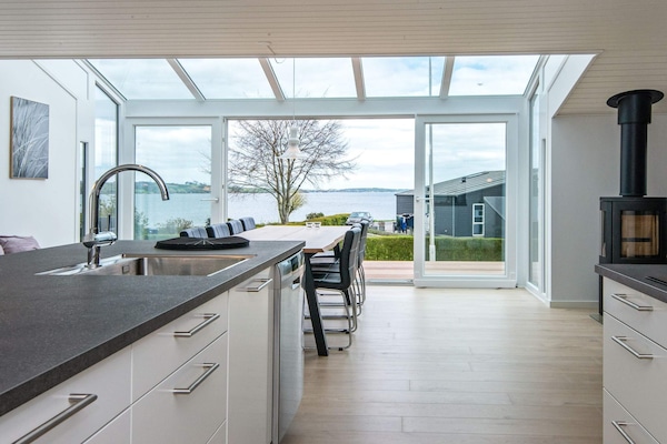 Foto van Kustsereniteit in Vemmingbund-By Traum - Vakantiehuis in Broager - Indoor