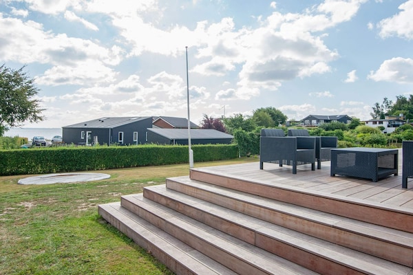 Foto van Kustsereniteit in Vemmingbund-By Traum - Vakantiehuis in Broager - Outdoor