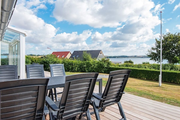 Foto van Kustsereniteit in Vemmingbund-By Traum - Vakantiehuis in Broager - Outdoor