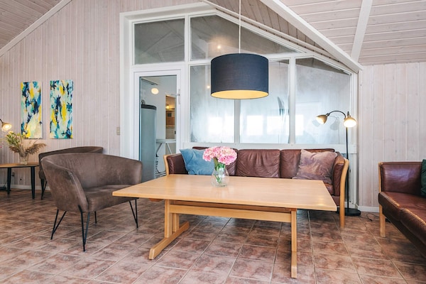Foto van 10 persoons vakantie huis in Ringkøbing - Vakantiehuis in Ringkøbing - Indoor