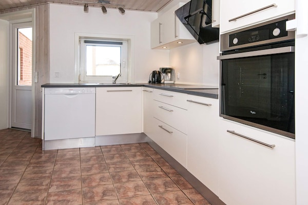 Foto van 10 persoons vakantie huis in Ringkøbing - Vakantiehuis in Ringkøbing - Indoor