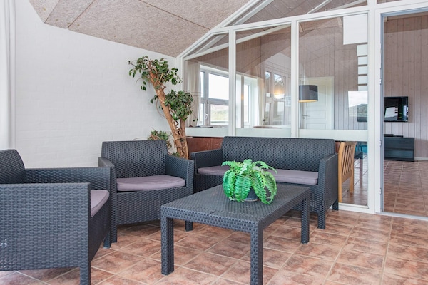 Foto van 10 persoons vakantie huis in Ringkøbing - Vakantiehuis in Ringkøbing - Indoor