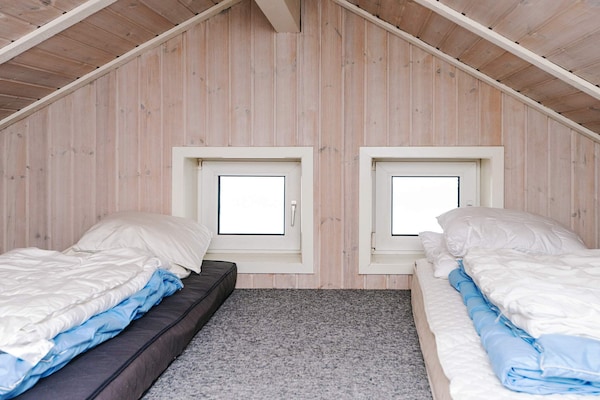 Foto van 10 persoons vakantie huis in Ringkøbing - Vakantiehuis in Ringkøbing - Indoor