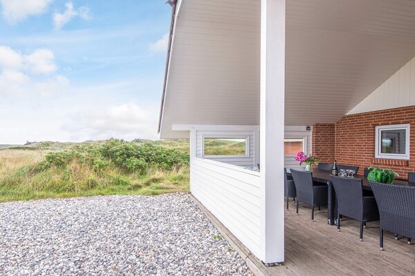 Foto van 10 persoons vakantie huis in Ringkøbing - Vakantiehuis in Ringkøbing - View