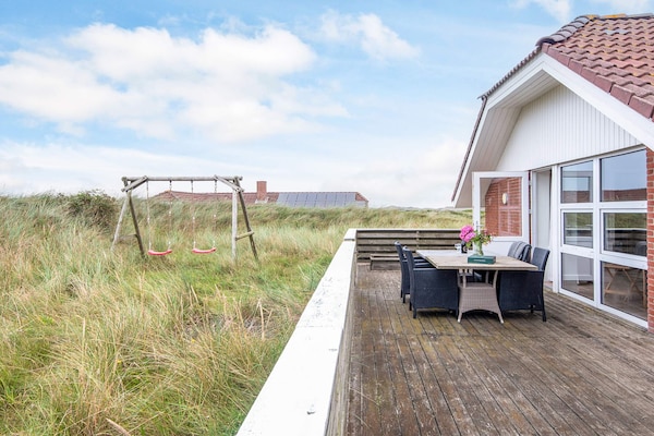 Foto van 10 persoons vakantie huis in Ringkøbing - Vakantiehuis in Ringkøbing - View