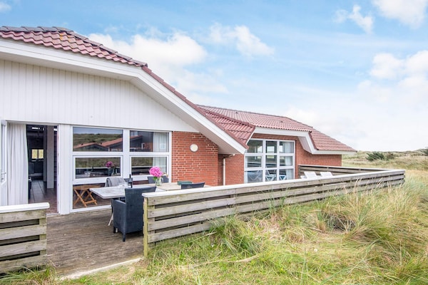 Foto van 10 persoons vakantie huis in Ringkøbing - Vakantiehuis in Ringkøbing - View