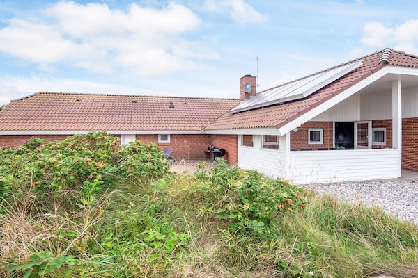 Foto van 10 persoons vakantie huis in Ringkøbing - Vakantiehuis in Ringkøbing - View