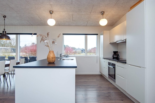 Foto van 14 persoons vakantie huis in Glesborg - Vakantiehuis in Glesborg - Indoor