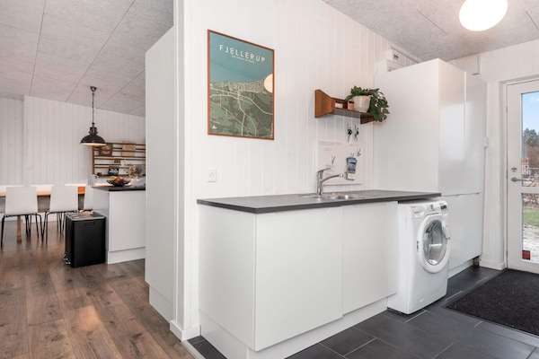 Foto van 14 persoons vakantie huis in Glesborg - Vakantiehuis in Glesborg - Indoor