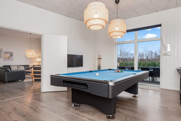 Foto van 14 persoons vakantie huis in Glesborg - Vakantiehuis in Glesborg - Indoor