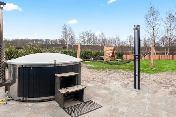 Foto van 14 persoons vakantie huis in Glesborg - Vakantiehuis in Glesborg - View