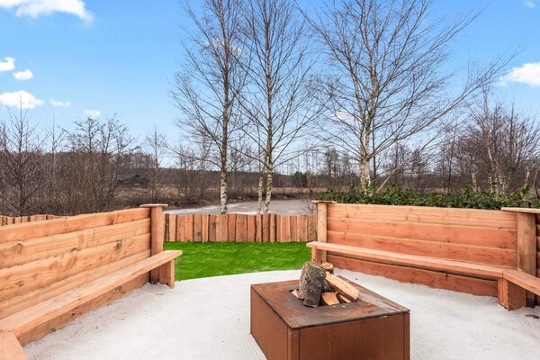 Foto van 14 persoons vakantie huis in Glesborg - Vakantiehuis in Glesborg - View