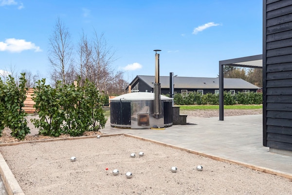 Foto van 14 persoons vakantie huis in Glesborg - Vakantiehuis in Glesborg - View