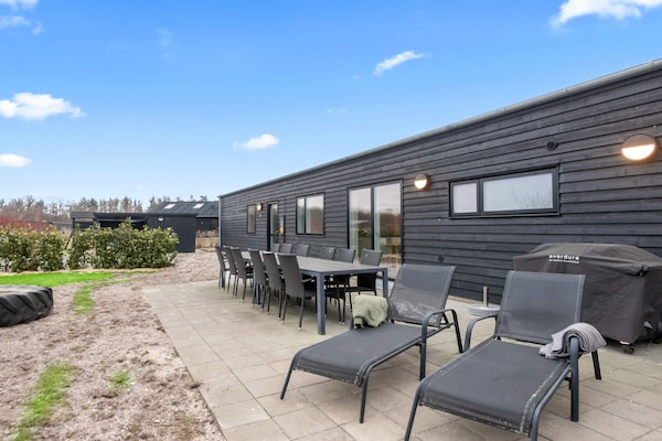 Foto van 14 persoons vakantie huis in Glesborg - Vakantiehuis in Glesborg - View