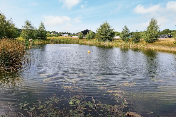 Foto van 14 persoons vakantie huis in Glesborg - Vakantiehuis in Glesborg - WaterView