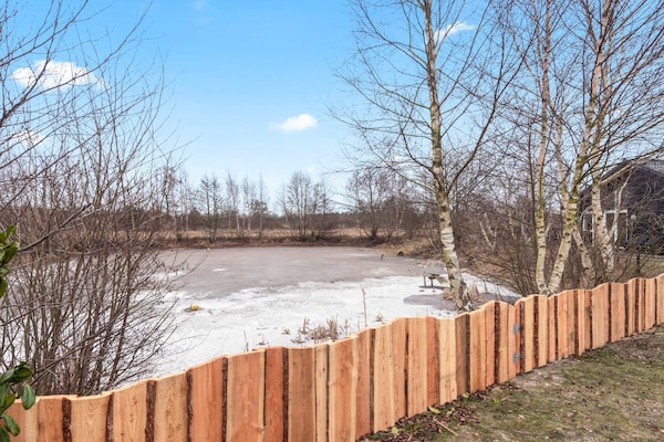 Foto van 14 persoons vakantie huis in Glesborg - Vakantiehuis in Glesborg - WaterView