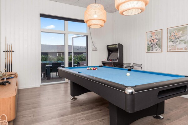 Foto van 14 persoons vakantie huis in Glesborg - Vakantiehuis in Glesborg - Indoor