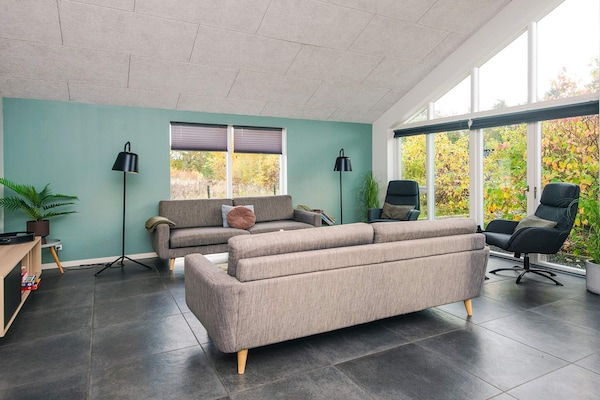 Foto van 14 persoons vakantie huis in Glesborg - Vakantiehuis in Glesborg - Indoor