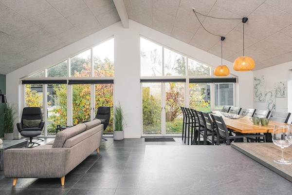 Foto van 14 persoons vakantie huis in Glesborg - Vakantiehuis in Glesborg - Indoor
