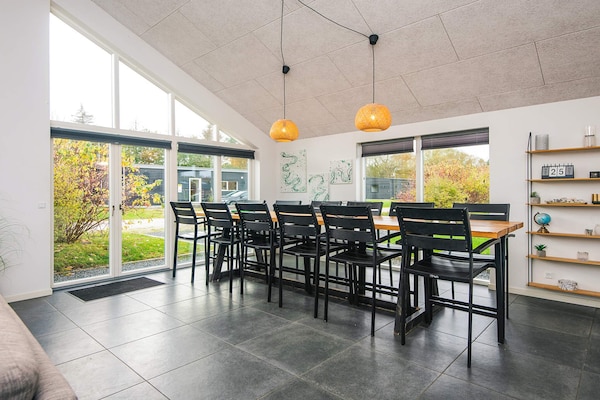 Foto van 14 persoons vakantie huis in Glesborg - Vakantiehuis in Glesborg - Indoor
