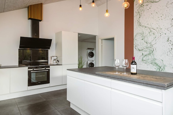 Foto van 14 persoons vakantie huis in Glesborg - Vakantiehuis in Glesborg - Indoor