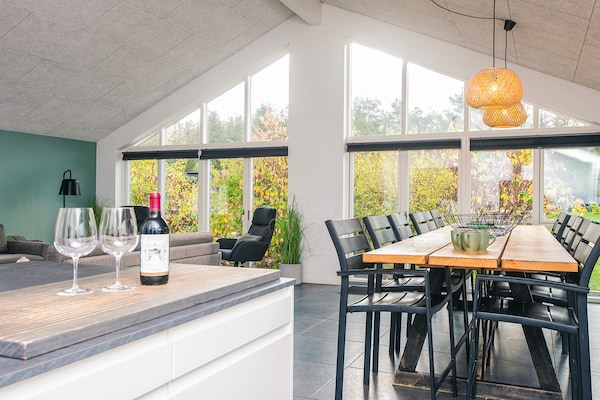 Foto van 14 persoons vakantie huis in Glesborg - Vakantiehuis in Glesborg - Indoor