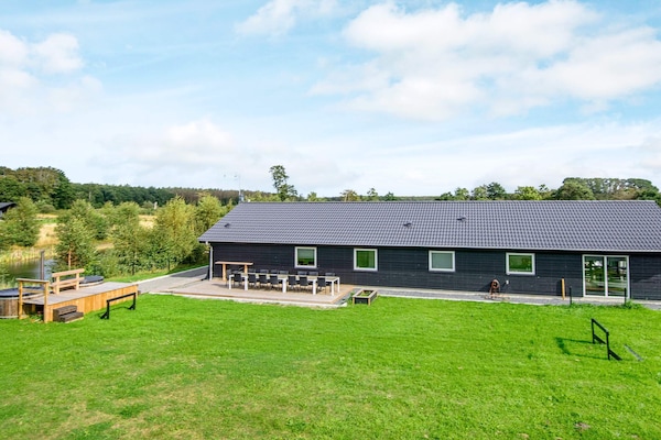 Foto van 14 persoons vakantie huis in Glesborg - Vakantiehuis in Glesborg - View