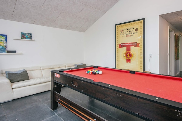 Foto van 14 persoons vakantie huis in Glesborg - Vakantiehuis in Glesborg - Indoor