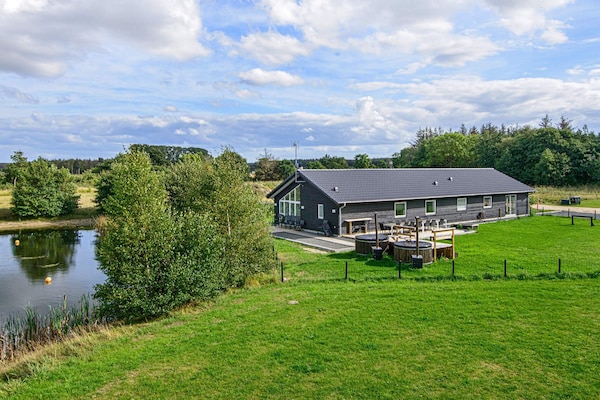 Foto van 14 persoons vakantie huis in Glesborg - Vakantiehuis in Glesborg - Outdoor