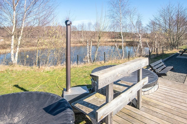 Foto van 14 persoons vakantie huis in Glesborg - Vakantiehuis in Glesborg - View