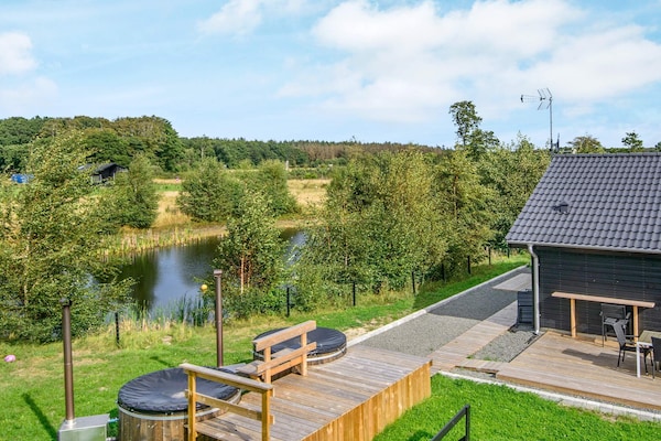 Foto van 14 persoons vakantie huis in Glesborg - Vakantiehuis in Glesborg - View