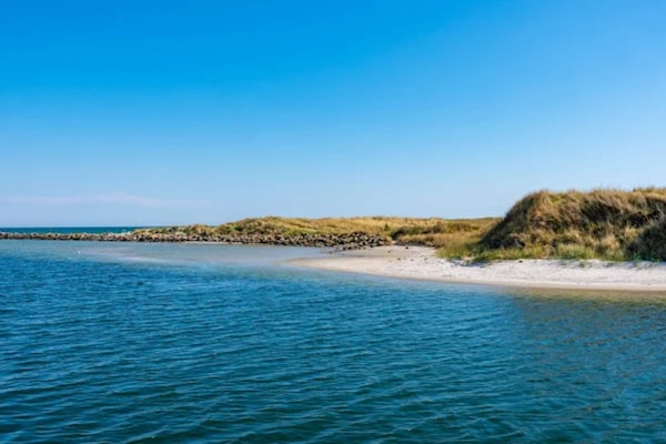 Foto van 6 persoons vakantie huis in Hals - Vakantiehuis in Hals - WaterView