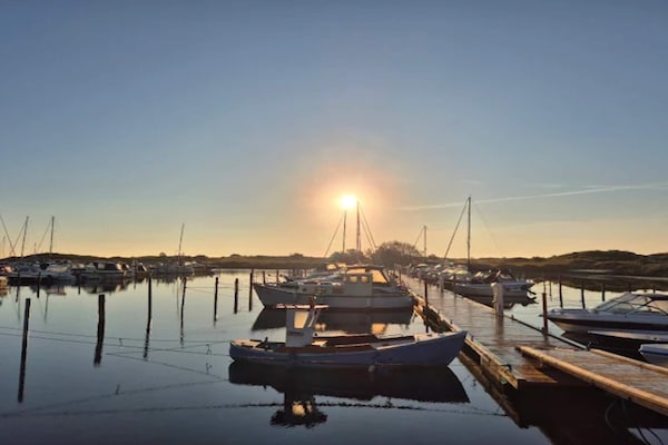 Foto van 6 persoons vakantie huis in Hals - Vakantiehuis in Hals - WaterView